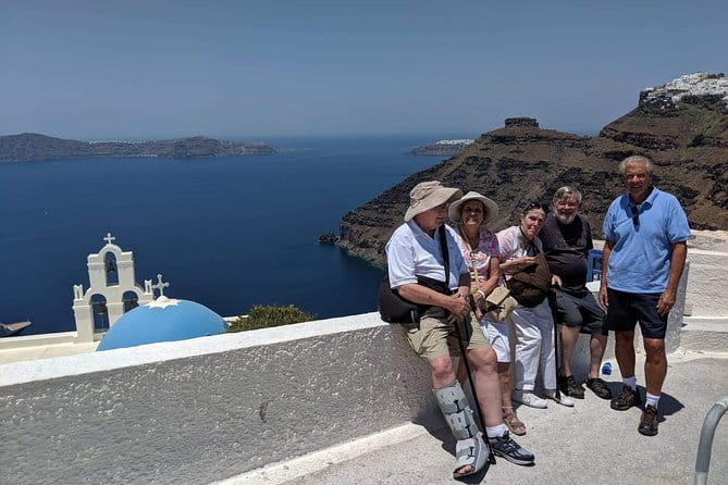 Santorini Private Tour With Food Experience - Final Thoughts