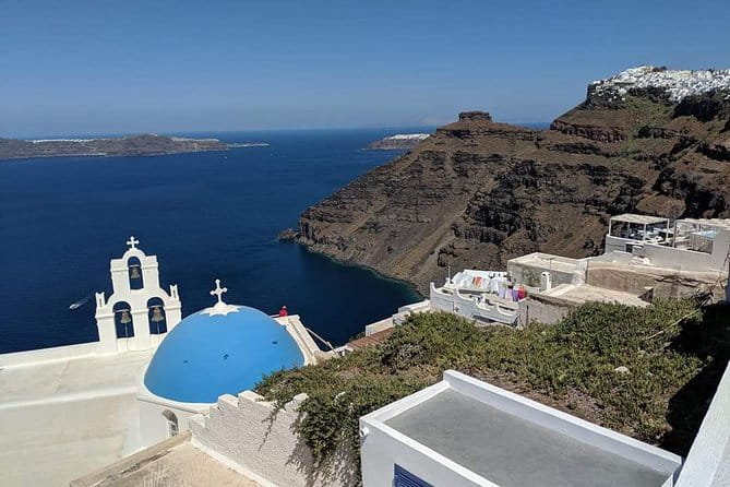 Santorini Private Tour With Food Experience - FAQ
