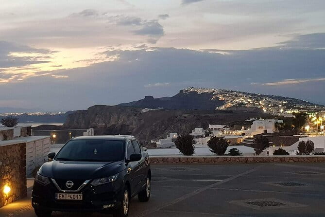 Santorini Private Tour with Panoramic Views - Discovering Santorini’s Iconic Highlights