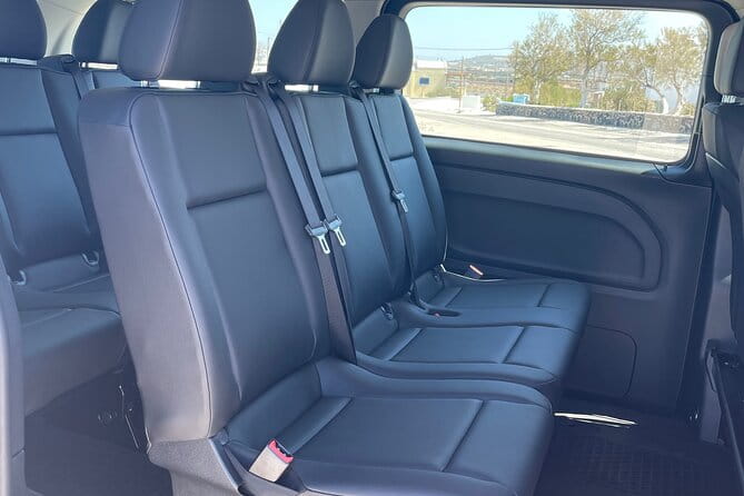 Santorini Private Transfers : From-to Airport/Port or Hotel - Key Points and Takeaways