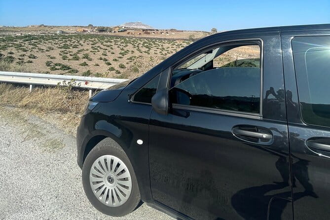 Santorini Private Transfers : From-to Airport/Port or Hotel - Who Is This Service Best For?
