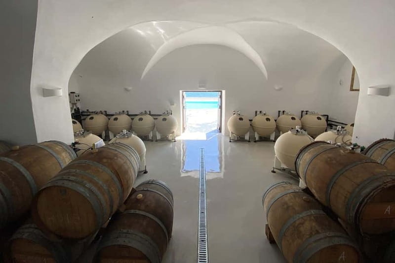 Santorini Private Wine Exprerience: 3 Wineries &Local Snacks - Practical Details and Logistics
