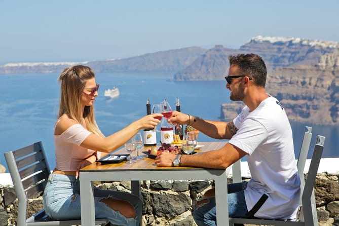 Santorini Private Wine Tour - Things to Consider