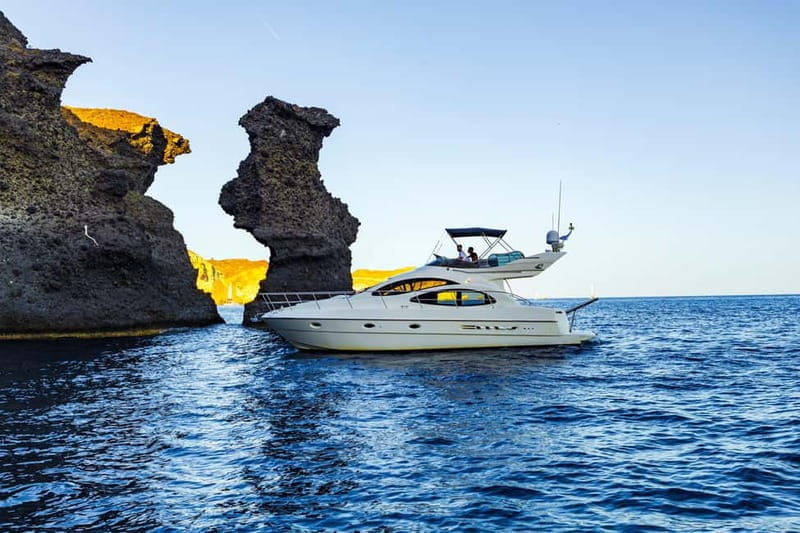 Santorini: Private Yacht Experience of Timeless Elegance - What Makes This Tour Stand Out?