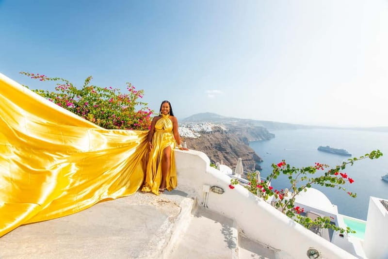 Santorini: Professional Private Photo Shoot - Locations and Unique Spots: More Than Just the Usual