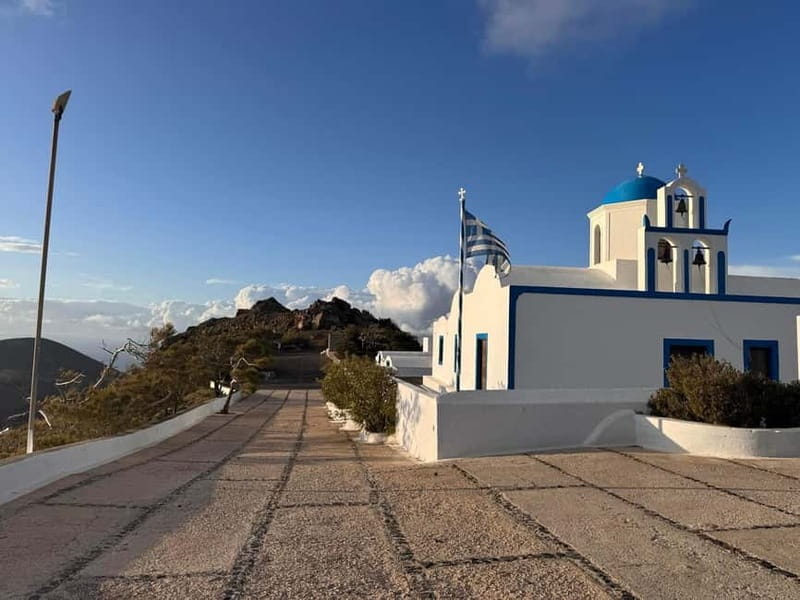 Santorini: Romantic Proposal with Caldera View - Santorini: Romantic Proposal with Caldera View — A Detailed Look
