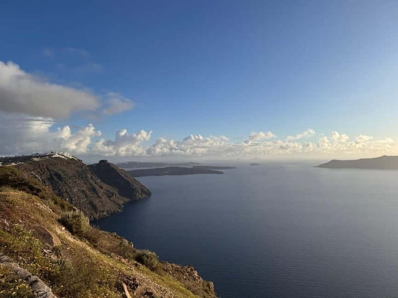 Santorini: Romantic Proposal with Caldera View - Key Points / Takeaways