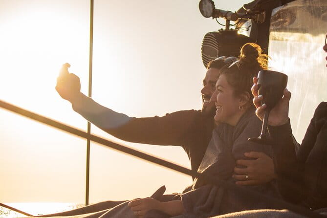 Santorini Sailing Catamaran Daily Cruises w/ Greek BBQ @Thirasia - What You Can Expect from This Santorini Sailing Adventure