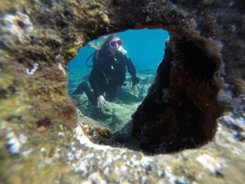 Santorini: Scuba Diving Experience in Caldera for Beginners - Why This Experience Is Worth It