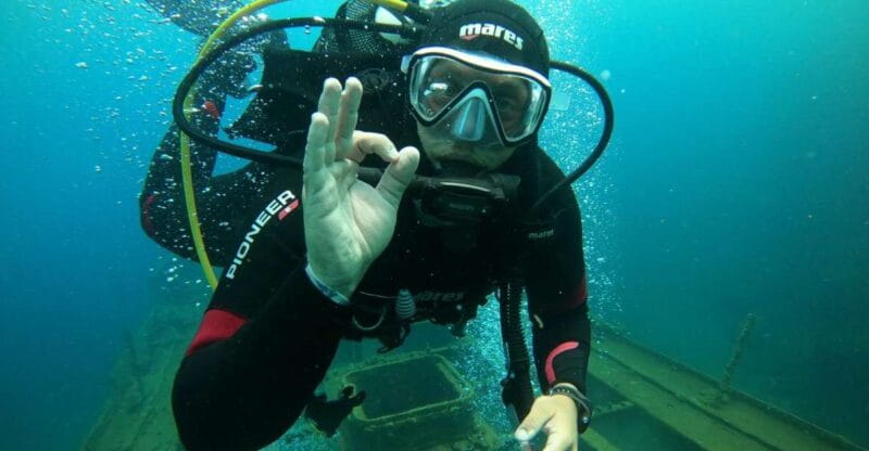 Santorini: Scuba Diving Experience in Caldera for Beginners - Final Thoughts: Is It Worth It?