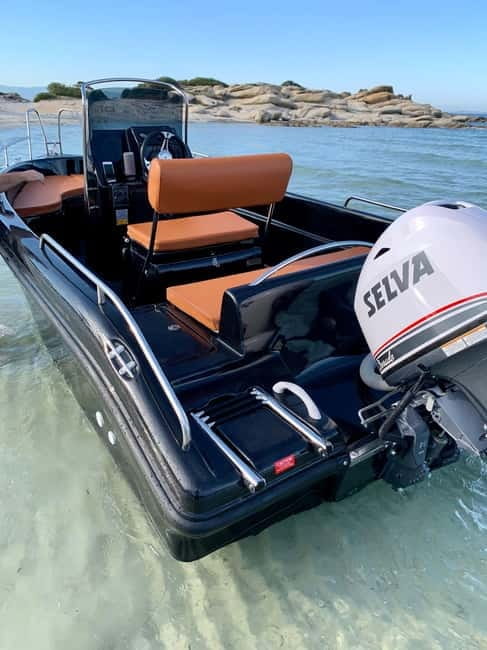 Santorini: Self-Drive Boat Rental without Boat License - Key Points / Takeaways