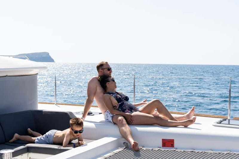 Santorini: Semi-Private Sailing Cruise Day & Sunset/max 15 p - Final Thoughts