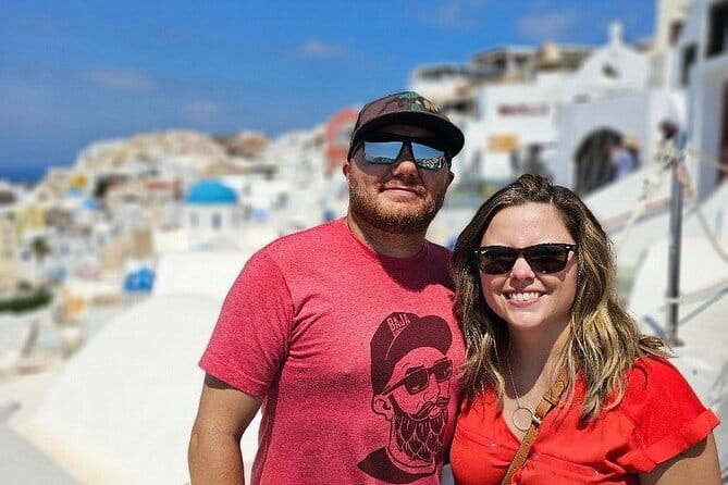 Santorini Semi-Private Small Group Sightseeing Tour - Practical details