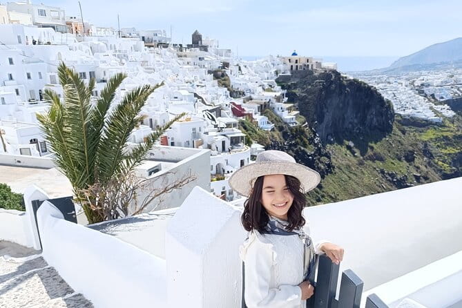 Santorini Semi-Private Small Group Sightseeing Tour - Final thoughts