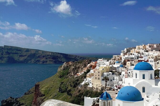 Santorini Shore Excursion: 5-hours Private Sightseeing Tour - A Closer Look at the Itinerary and What to Expect