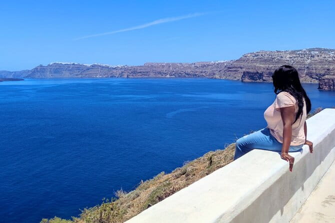 Santorini Shore Excursion: 5-hours Private Sightseeing Tour - Who This Tour Is Best For