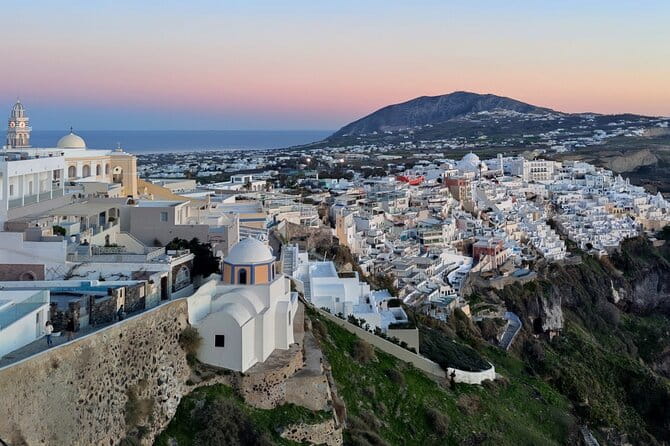 Santorini Shore Excursion: 5-hours Private Sightseeing Tour - FAQ