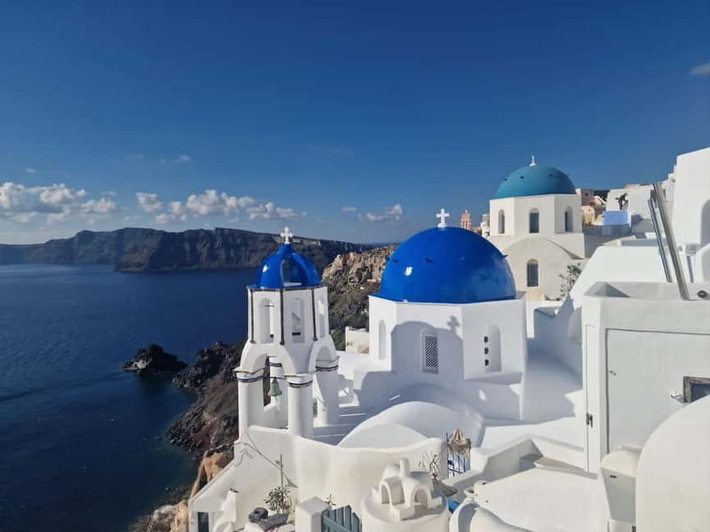 Santorini: Shore Excursion for Cruise Passengers - A Closer Look at the Santorini Shore Excursion Experience