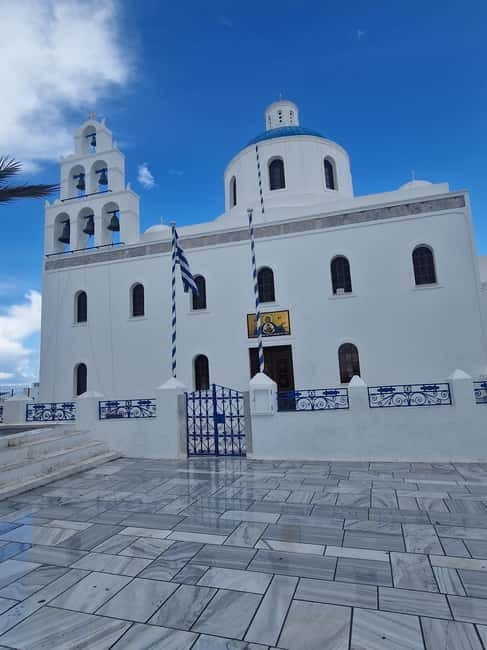 Santorini: Shore Excursion for Cruise Passengers - Who Will Love This Tour?