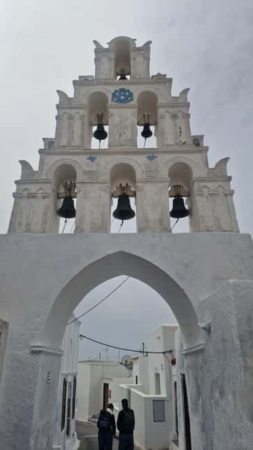 Santorini: Shore Excursion for Cruise Passengers - FAQ