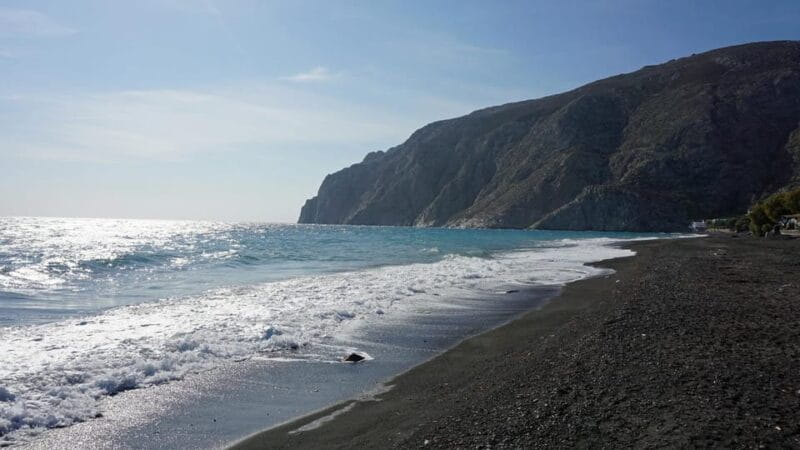 Santorini Shore Excursion for Cruise Ships w/Pickup& Dropoff - Exploring Santorini’s Highlights in a Half-Day