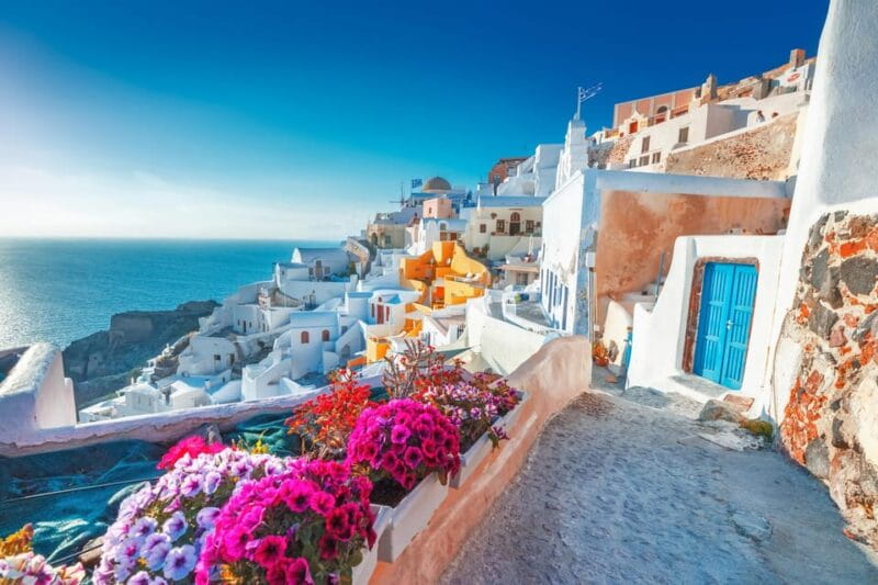 Santorini Shore Excursion for Cruise Ships w/Pickup& Dropoff - FAQ