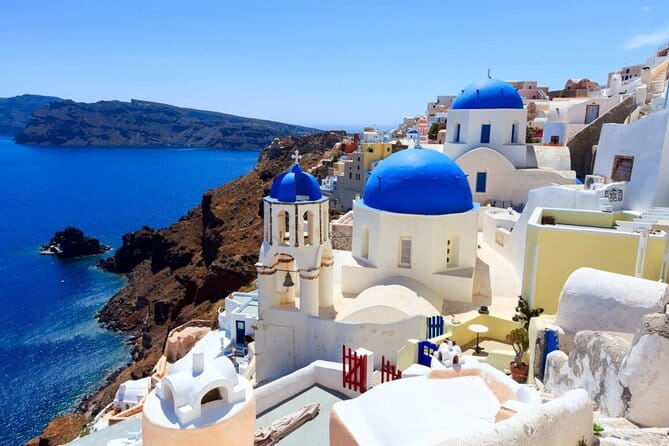 Santorini Shore Excursion & Private Customizable Tour - Exploring Santorini in Four Hours: A Complete Guide