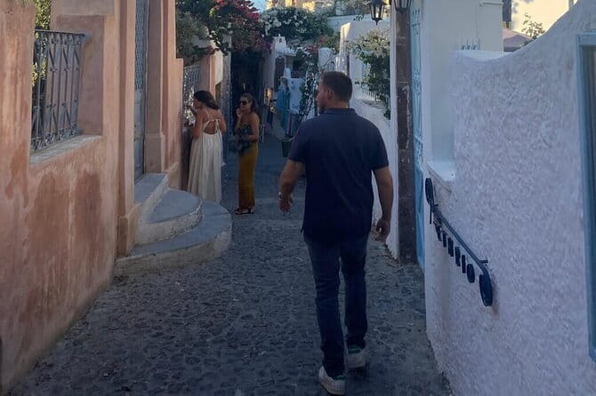 Santorini Shore Excursion & Private Customizable Tour - Who Should Consider This Tour