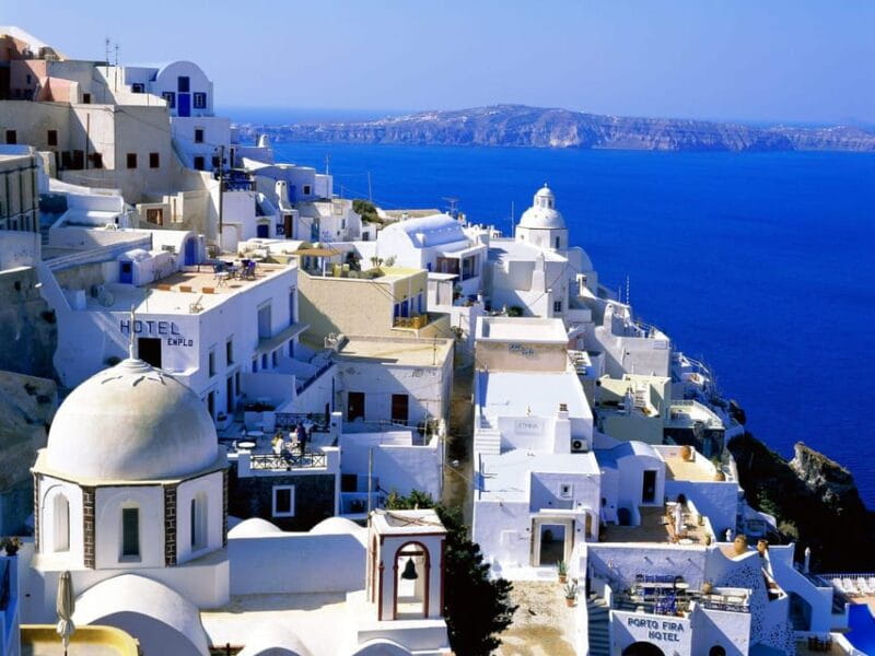 Santorini: Shore Excursion to Oia for Cruise Ship Passengers - Who This Tour Is Perfect For