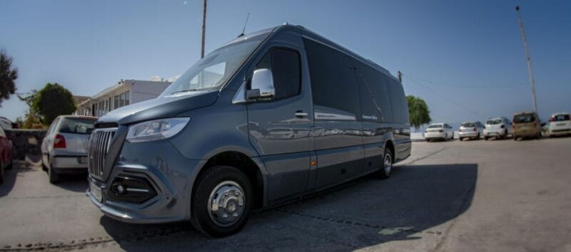 Santorini: Shore Excursion to Oia for Cruise Ship Passengers - FAQ