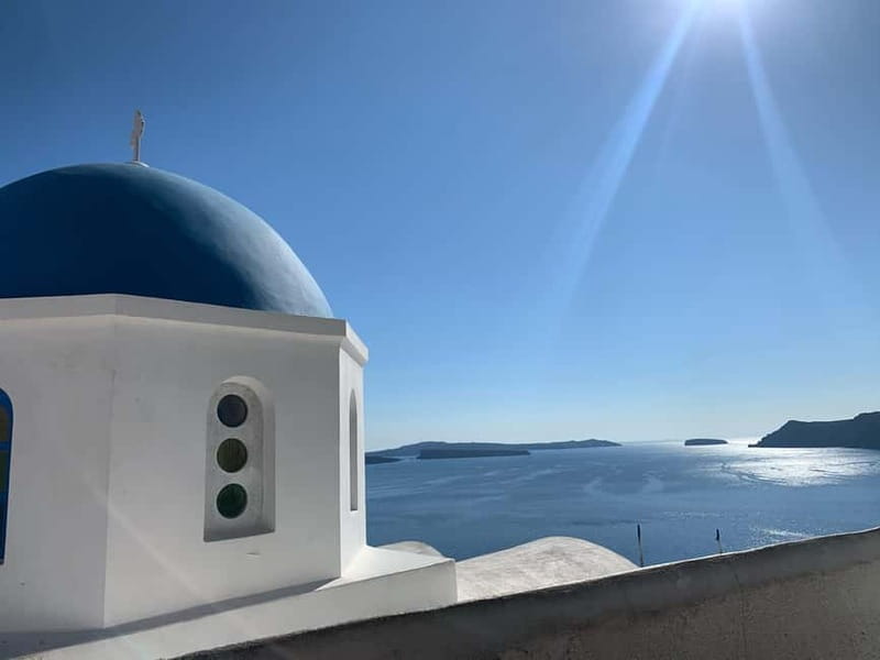 Santorini sightseeing -land tour (small group) - Exploring Each Stop: Why They Matter