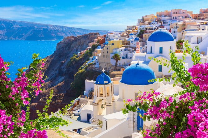 Santorini Small Group Excursion for First-Time Cruise Visitors - Who Will Love This Tour?