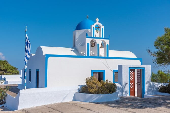 Santorini Small Group Excursion for First-Time Cruise Visitors - FAQ