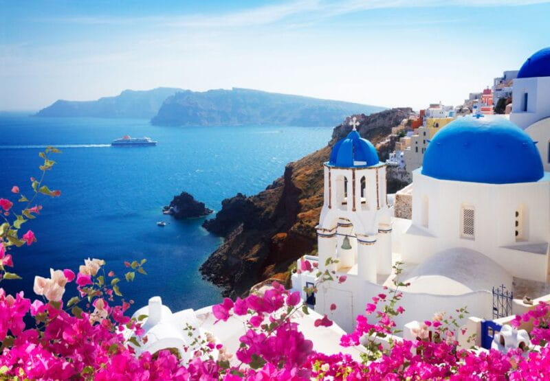 Santorini: Small-Group Shore Tour for Cruise Ships - Exploring Santorini: A detailed look at the small-group shore tour