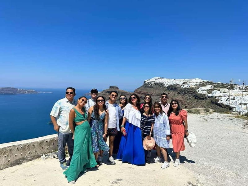 Santorini: Small Group Sightseeing Tour with a Local Guide - Final Thoughts: Is This Tour Worth It?