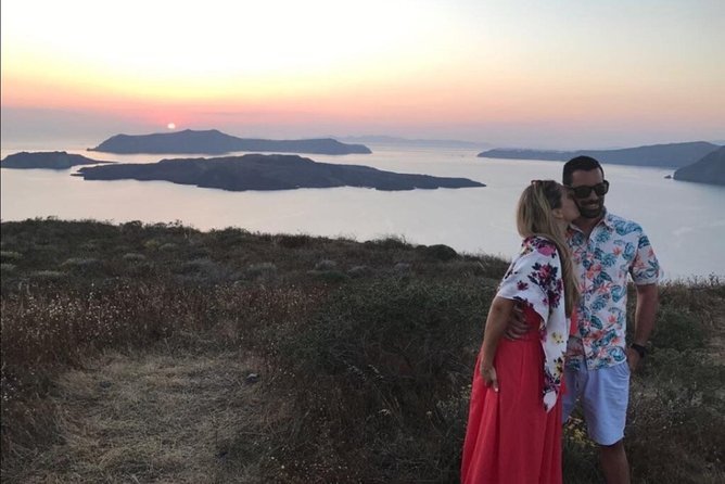 Santorini Small-Group Sunset Wine Tour With Santo Winery Sunset - Additional Details