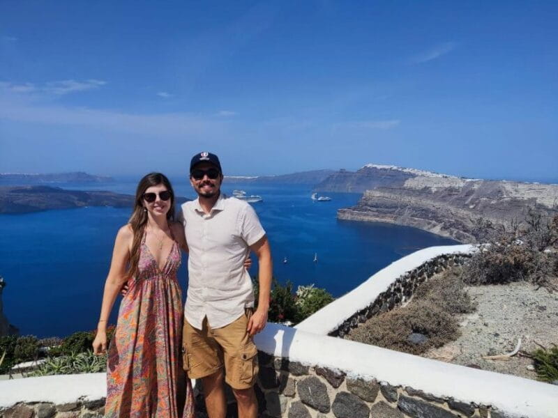 Santorini: Small Group Tour of 3 Local Wineries - Price and Practical Tips
