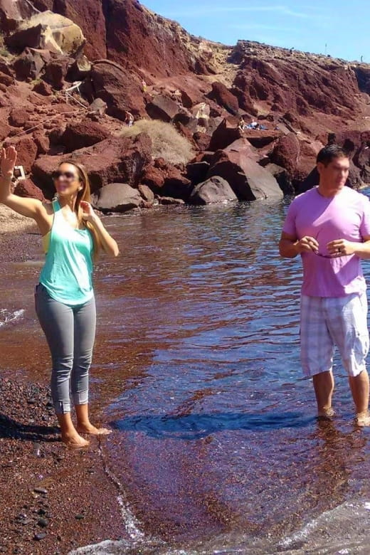 Santorini Standard Private Tour - Booking Information