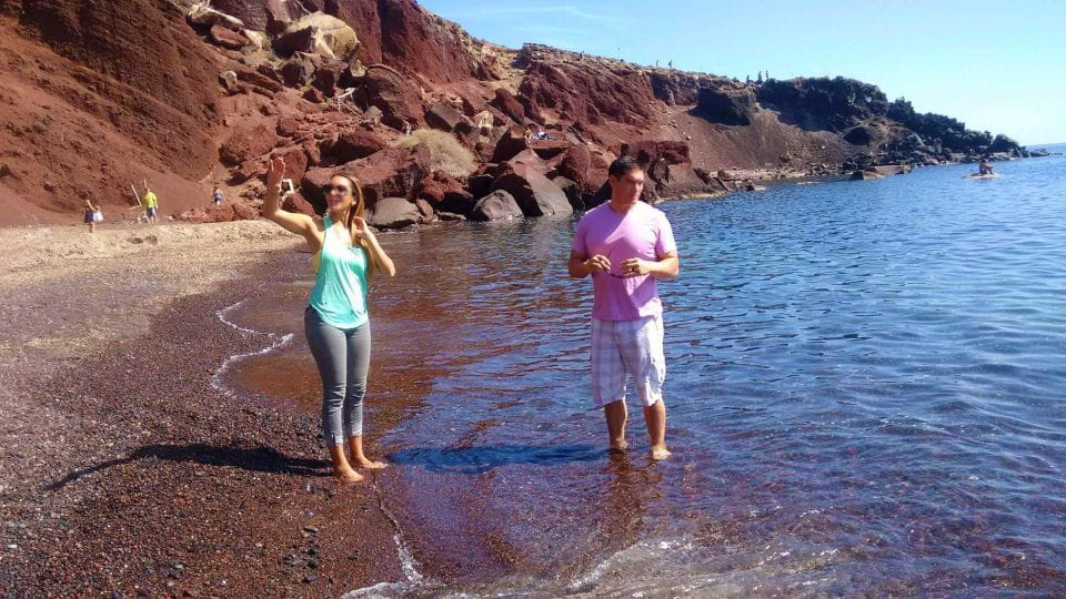 Santorini Standard Private Tour - Experience Highlights