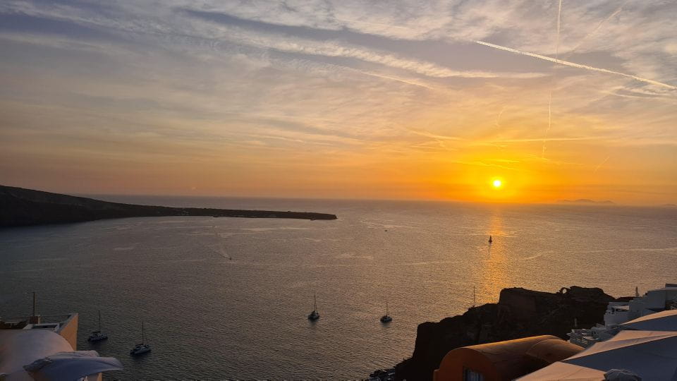 Santorini Standard Private Tour - Tour Logistics