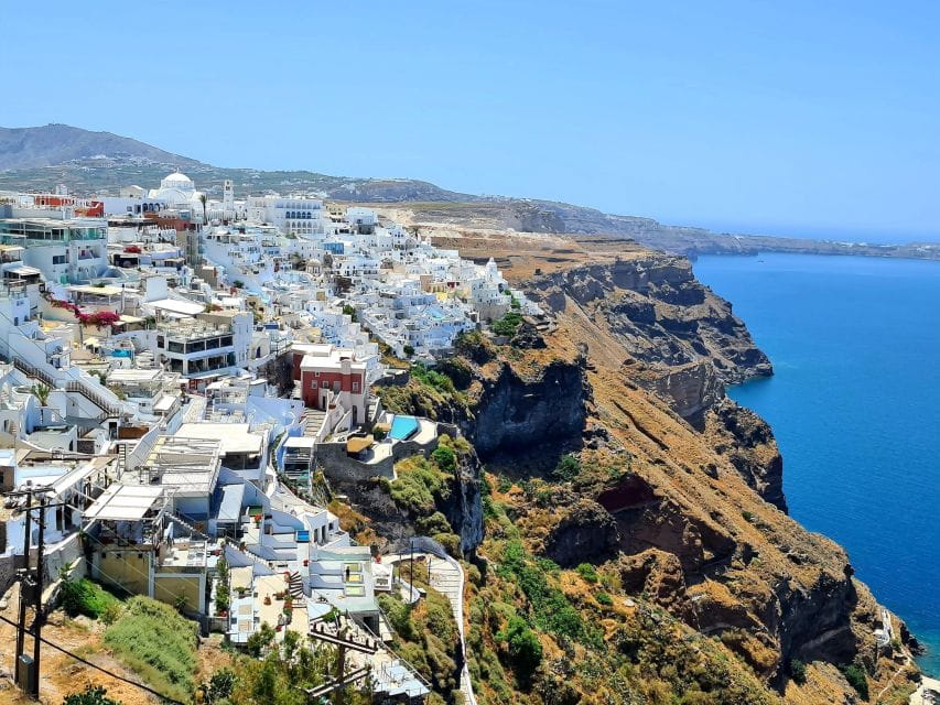Santorini Standard Private Tour - Frequently Asked Questions