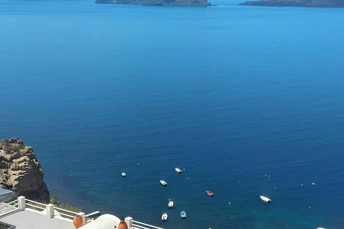 Santorini Summer Panorama - Who Should Book This Tour?