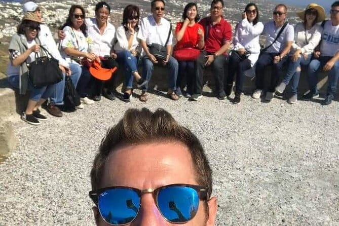 Santorini Summer Panorama - Final Thoughts