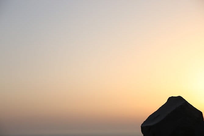 Santorini Sunrise Photo Workshop - Final Thoughts