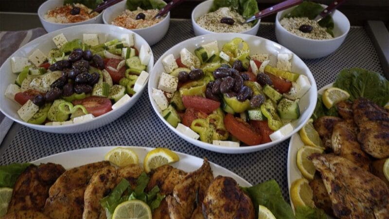 Santorini: Sunset Cruise with Greek Dinner and Transfer - What to Expect: A Step-by-Step Breakdown