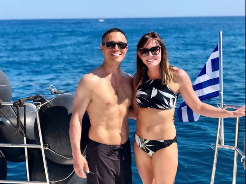 Santorini: Sunset Cruise with Greek Dinner and Transfer - Frequently Asked Questions