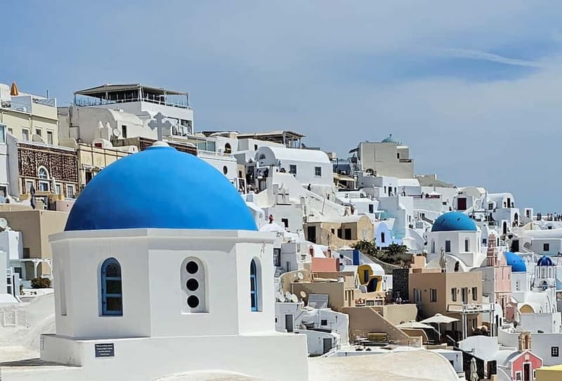 Santorini: Tailor-Made Highlights Tour with a Local Driver - Key Points / Takeaways