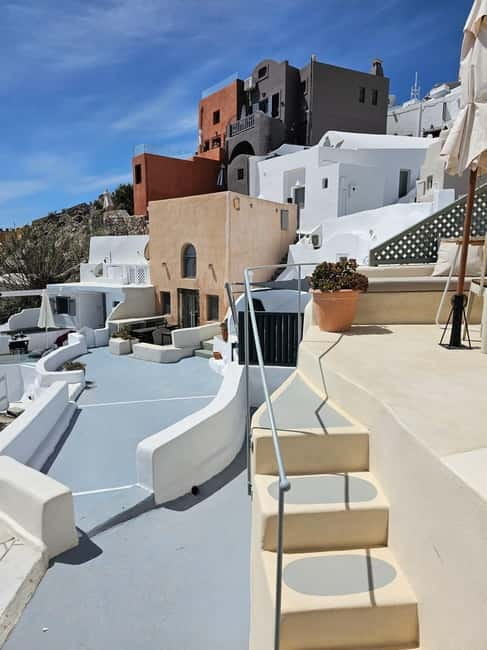 Santorini: Tailor-Made Highlights Tour with a Local Driver - A Deep Dive into the Santorini Private Tour