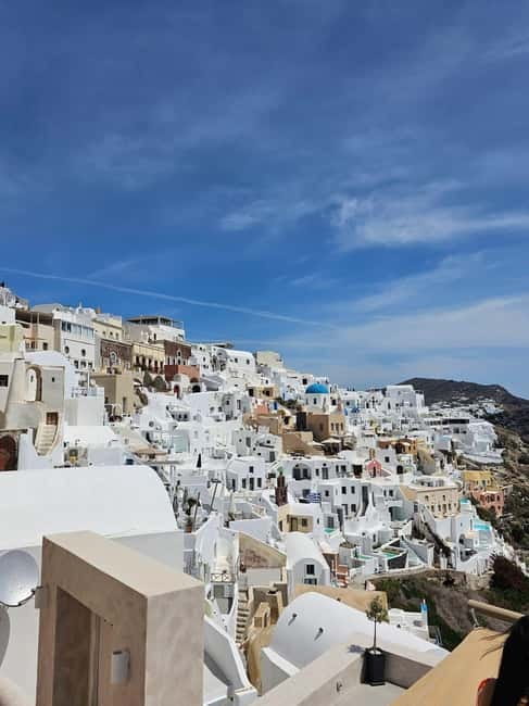 Santorini: Tailor-Made Highlights Tour with a Local Driver - FAQ