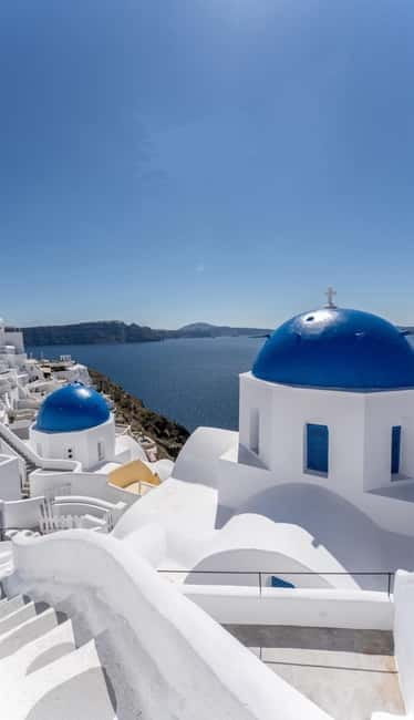 Santorini: The Best 4-hour Sightseeing Private tour! - Key points / Takeaways